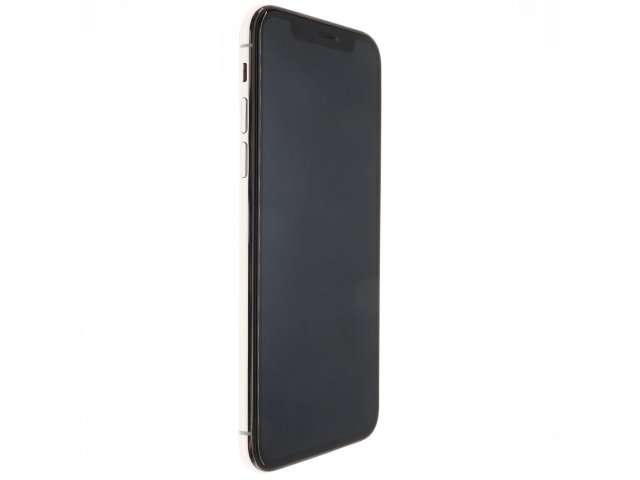 Apple iPhone X 64 GB Silver 100%