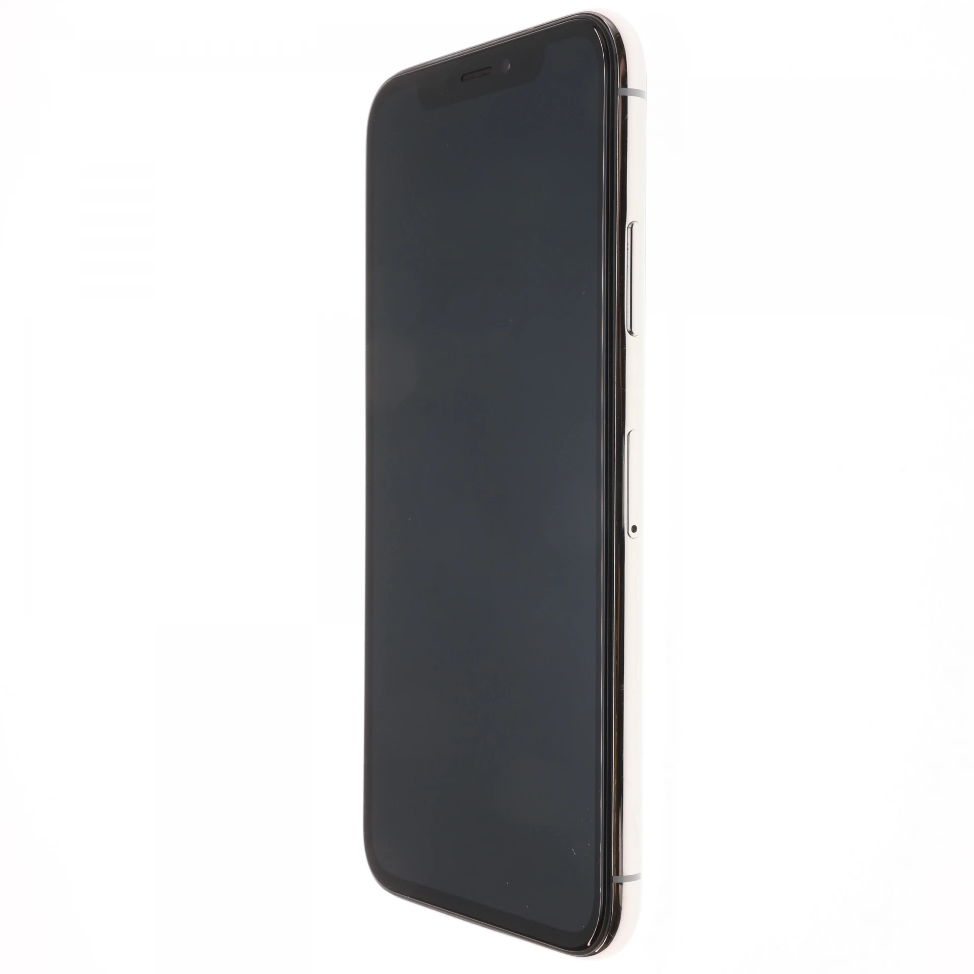 Apple iPhone X 64 GB Silver 100%