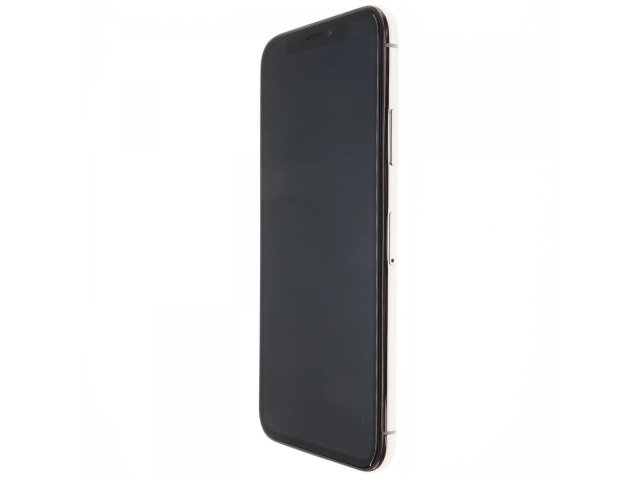 Apple iPhone X 64 GB Silver 100%