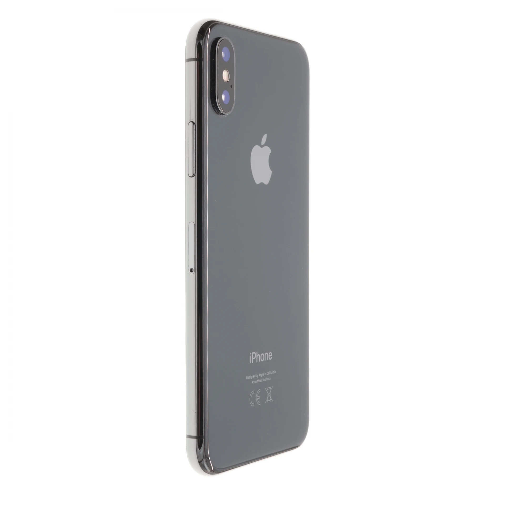Apple iPhone X 256 GB Space Gray 100%