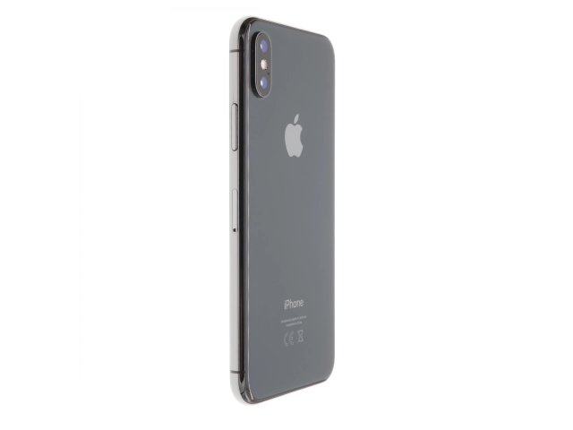 Apple iPhone X 256 GB Space Gray 100%