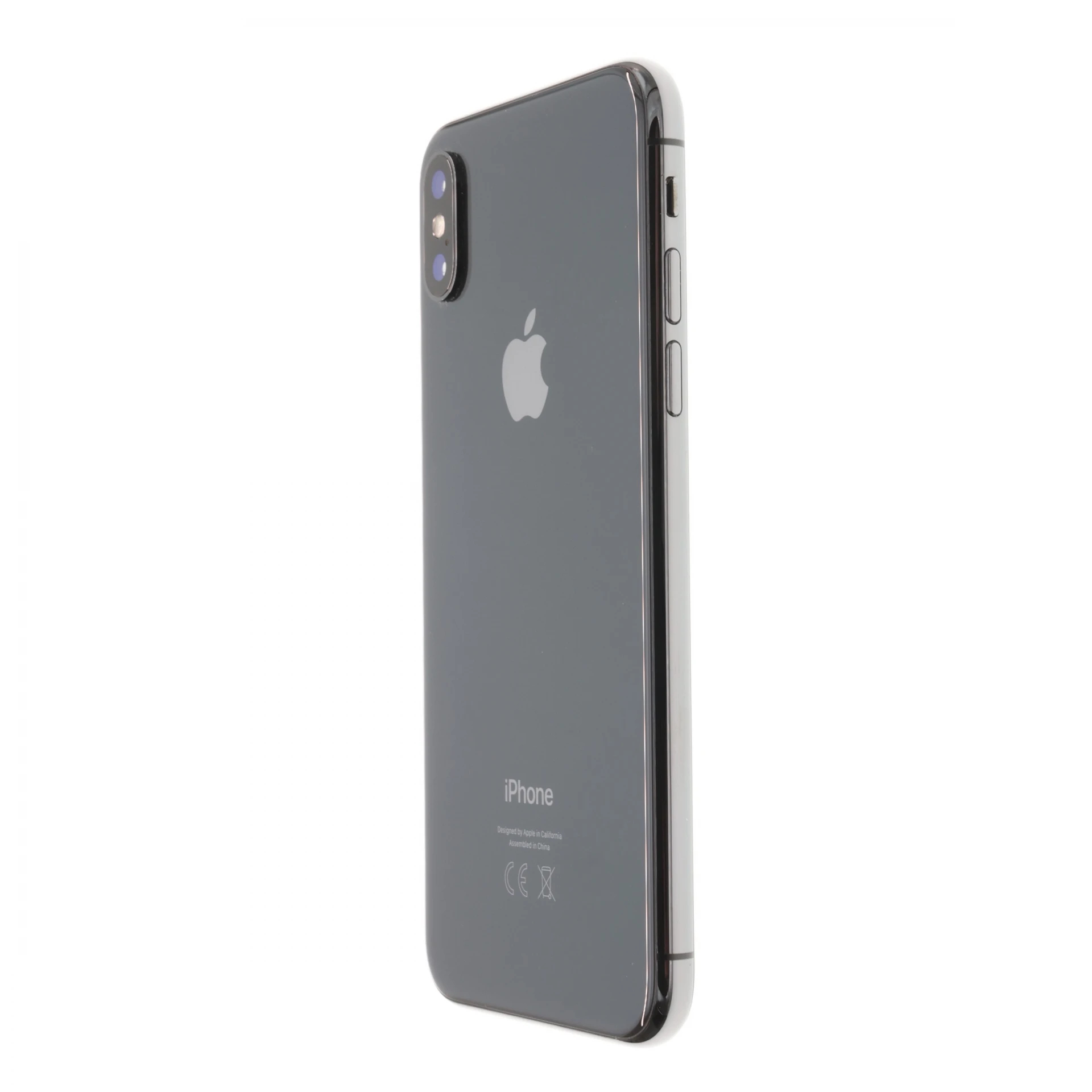 Apple iPhone X 256 GB Space Gray 100%