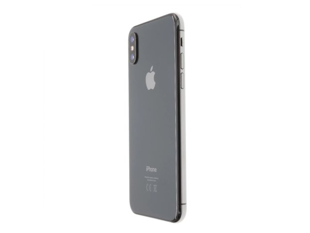Apple iPhone X 256 GB Space Gray 100%