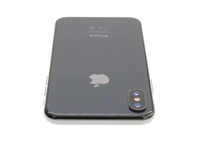 Apple iPhone X 256 GB Space Gray 100%