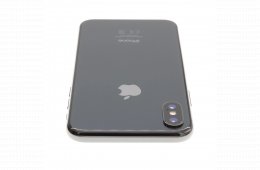 Apple iPhone X 256 GB Space Gray 100%