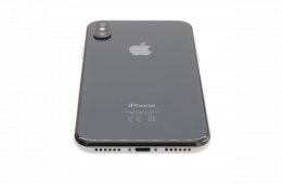 Apple iPhone X 256 GB Space Gray 100%