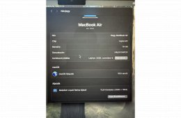 MacBook Air M2, 100%-os akksi, 5 év garancia ❗️