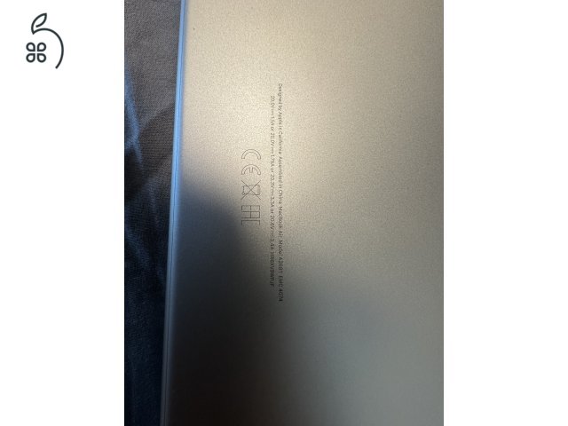 MacBook Air M2, 100%-os akksi, 5 év garancia ❗️