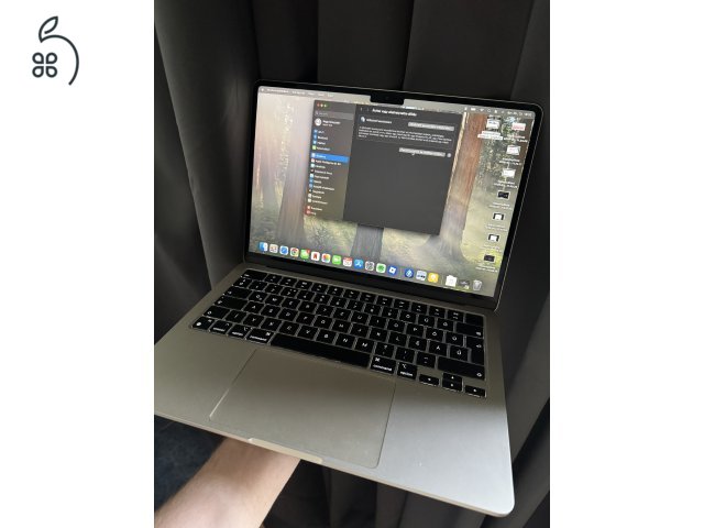 MacBook Air M2, 100%-os akksi, 5 év garancia ❗️