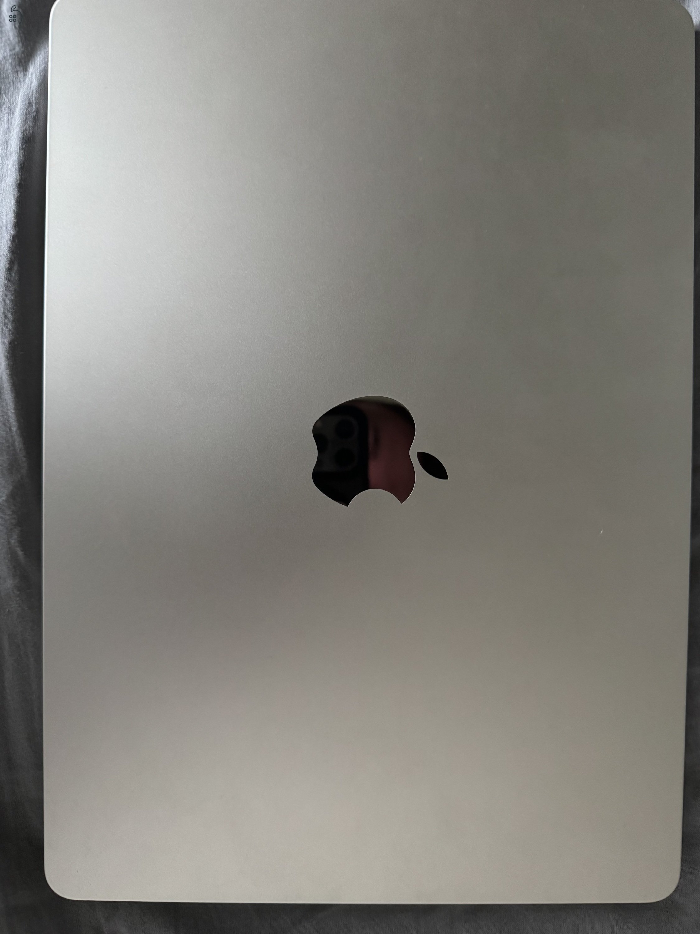MacBook Air M2, 100%-os akksi, 5 év garancia ❗️