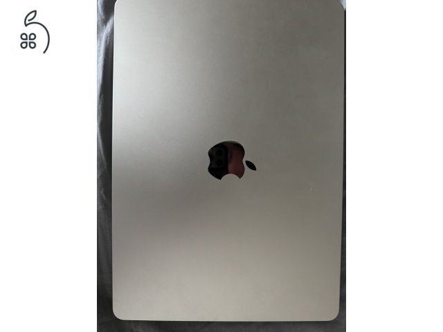 MacBook Air M2, 100%-os akksi, 5 év garancia ❗️