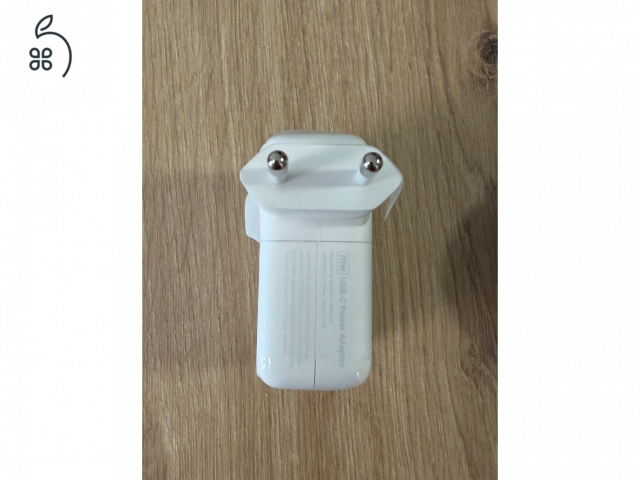 Apple 70 wattos USB C hálózati adapter & USB C MagSafe 3 kábel (2 m)