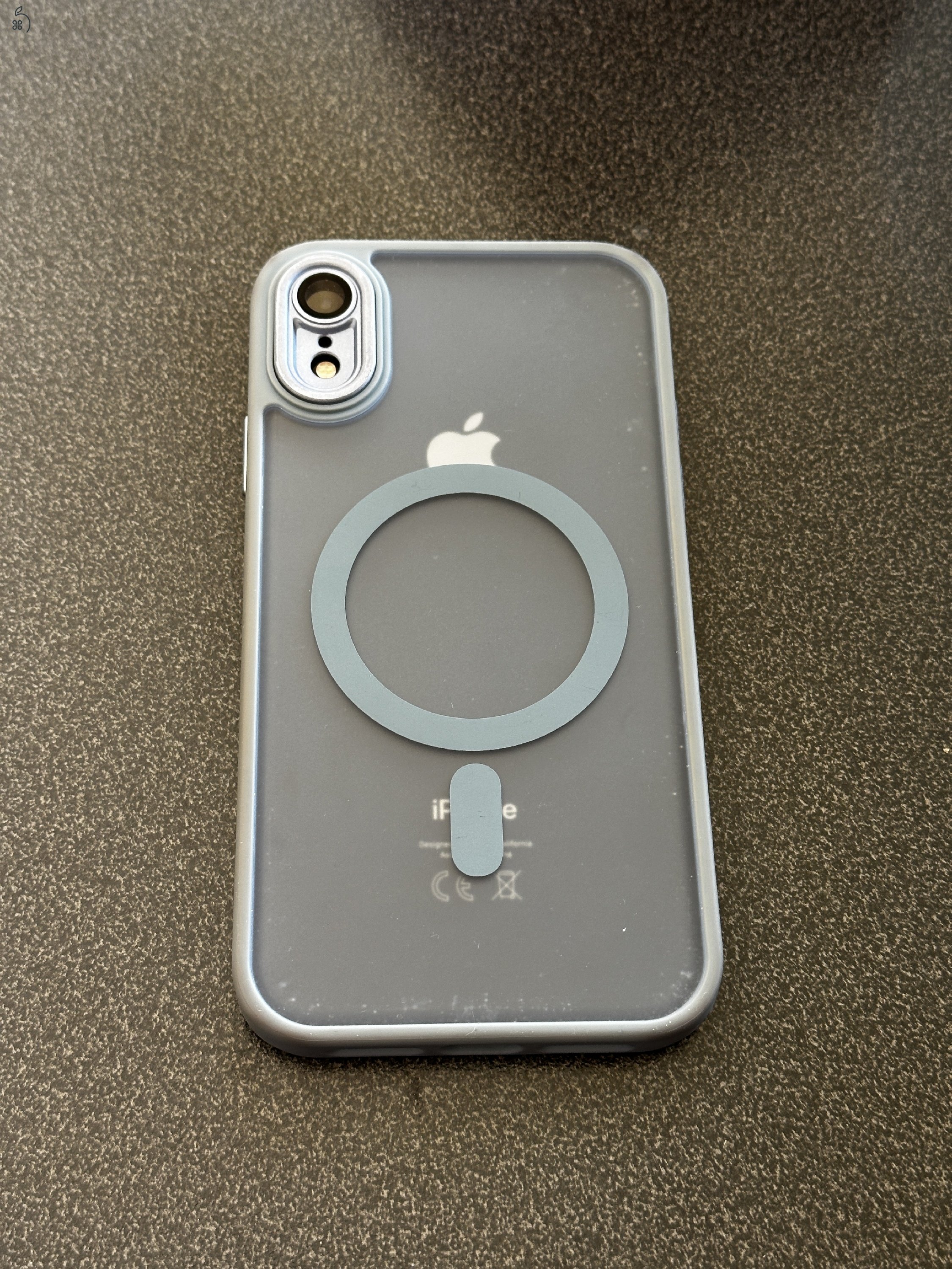 iPhone XR 128GB 100% Akku (kártyafüggetlen)
