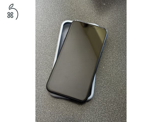iPhone XR 128GB 100% Akku (kártyafüggetlen)