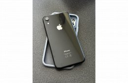 iPhone XR 128GB 100% Akku (kártyafüggetlen)
