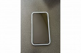 iPhone XR 128GB 100% Akku (kártyafüggetlen)