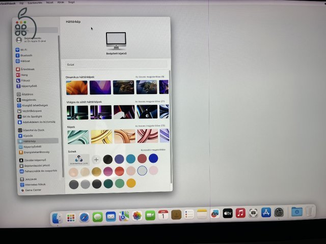 iMac 21,5
