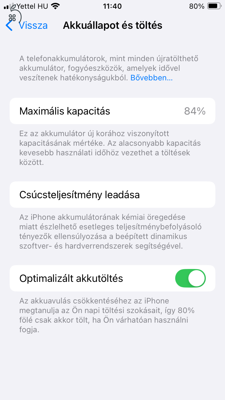 Iphone SE 2022, 64 GB, RED 