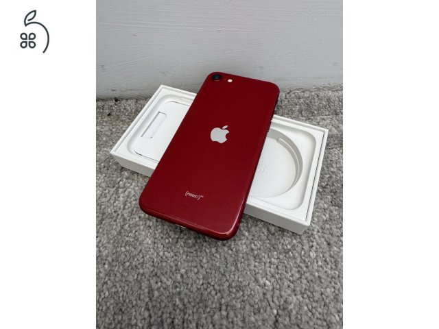 Iphone SE 2022, 64 GB, RED 