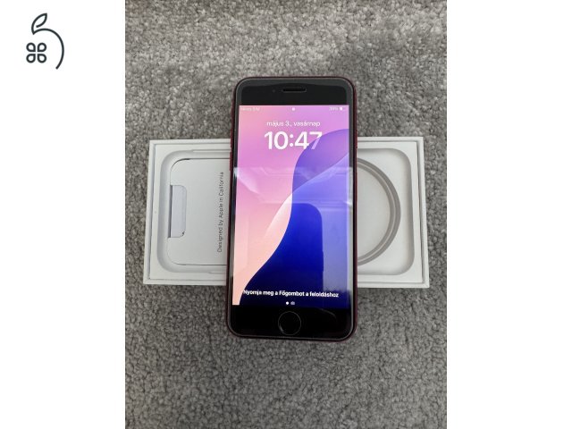 Iphone SE 2022, 64 GB, RED 