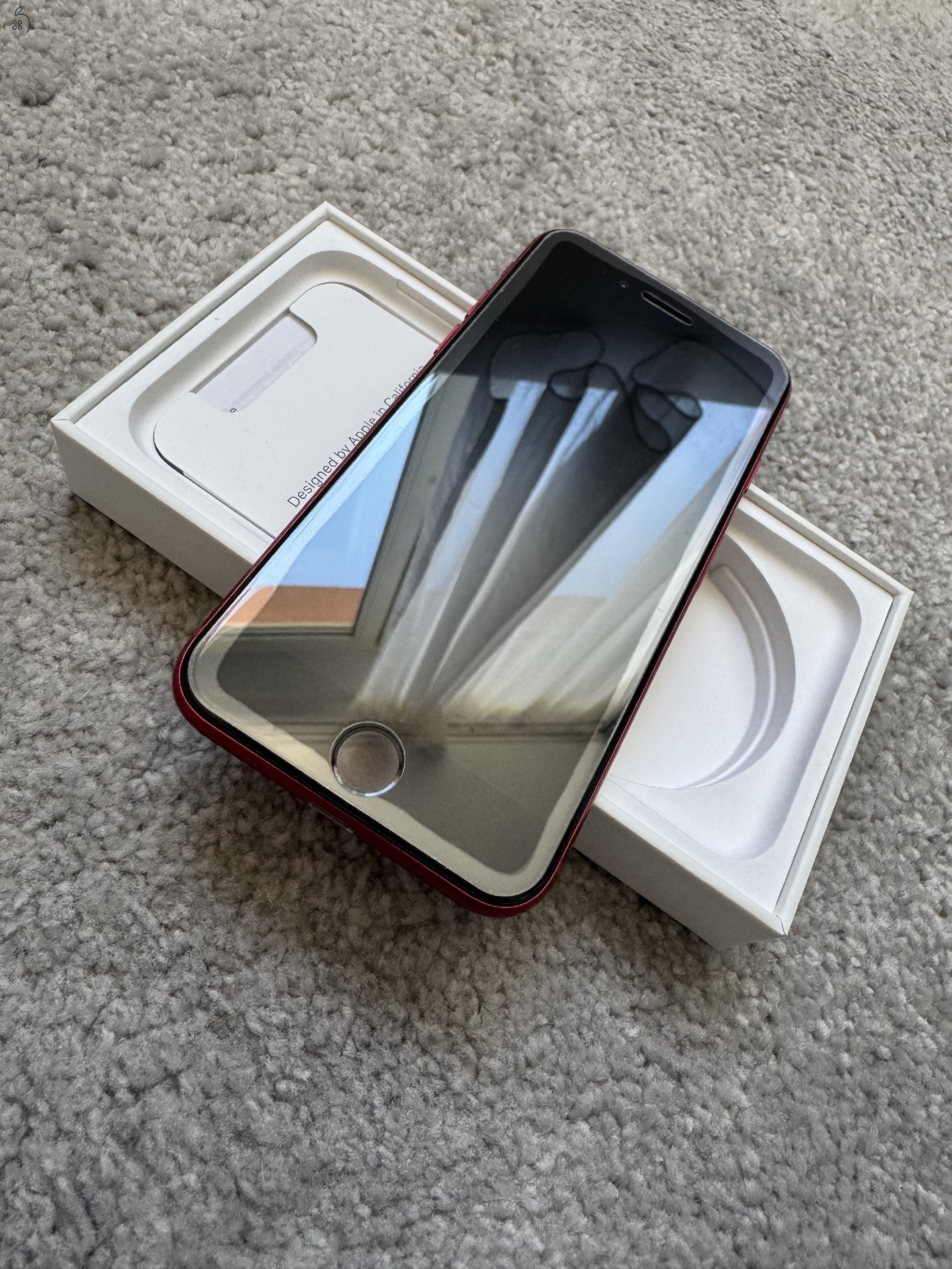 Iphone SE 2022, 64 GB, RED 