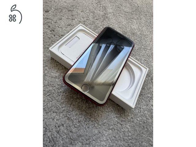 Iphone SE 2022, 64 GB, RED 