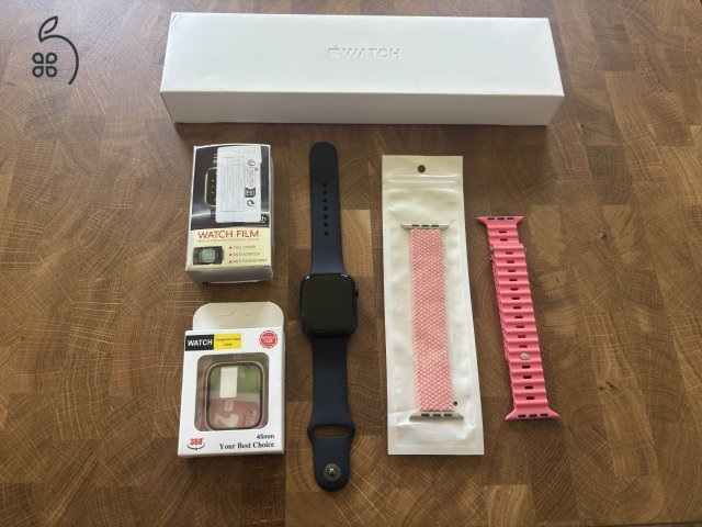 Apple Watch Series 8, 45mm, GPS+Cellular