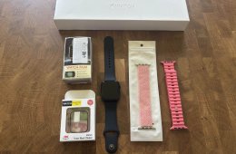 Apple Watch Series 8, 45mm, GPS+Cellular