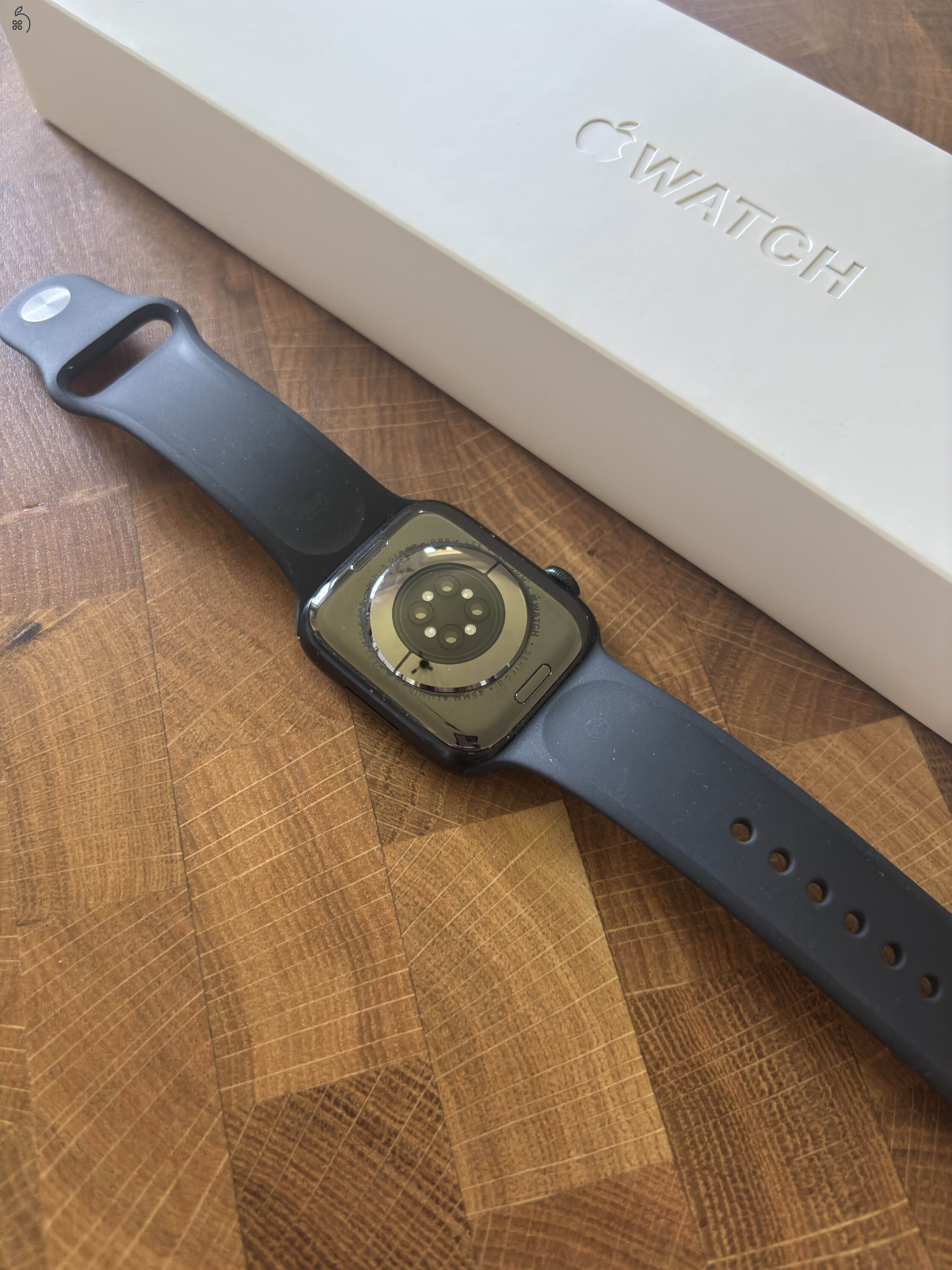 Apple Watch Series 8, 45mm, GPS+Cellular
