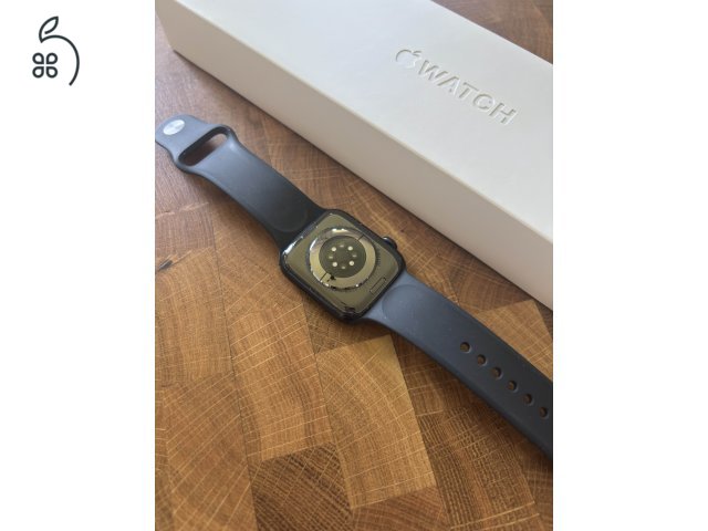 Apple Watch Series 8, 45mm, GPS+Cellular