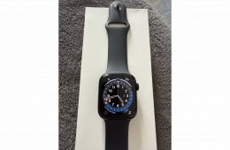 Apple Watch SE 2 – 44mm GPS + Cellular – 98% akku – szép állapot