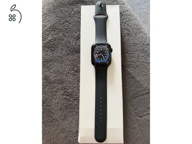 Apple Watch SE 2 – 44mm GPS + Cellular – 98% akku – szép állapot