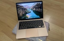 MacBook Air M1 Gold 256GB