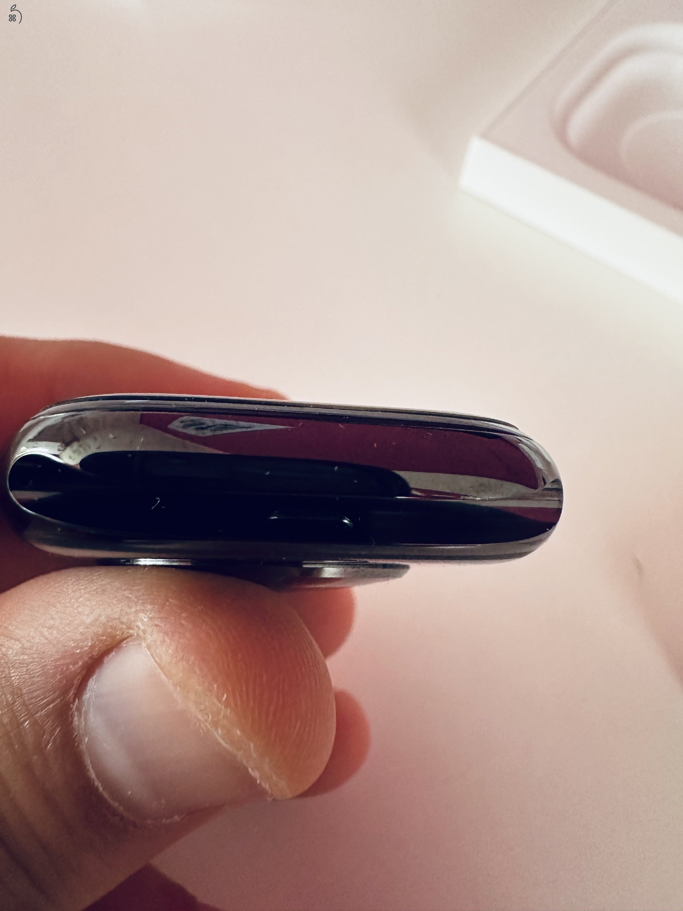 APPLE WATCH SERIES 10 46MM TITANIUM BLACK  APPLE GARANCIA 2026.10.13-IG