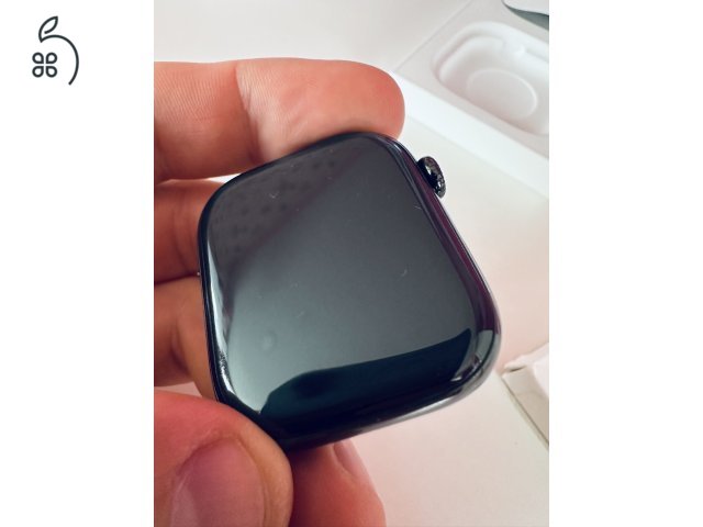 APPLE WATCH SERIES 10 46MM TITANIUM BLACK  APPLE GARANCIA 2026.10.13-IG
