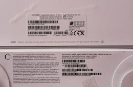APPLE WATCH SERIES 10 46MM TITANIUM BLACK  APPLE GARANCIA 2026.10.13-IG