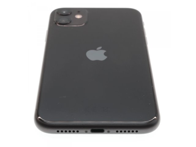 Apple iPhone 11 64 GB Black 92%