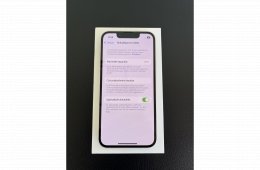 APPLE iPhone 13 Mini 128GB - Starlight (Fehér színű) Újszerű-Kártyafüggetlen
