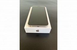APPLE iPhone 13 Mini 128GB - Starlight (Fehér színű) Újszerű-Kártyafüggetlen