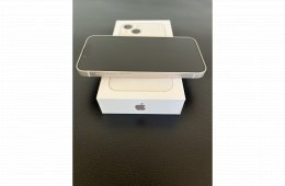 APPLE iPhone 13 Mini 128GB - Starlight (Fehér színű) Újszerű-Kártyafüggetlen