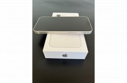 APPLE iPhone 13 Mini 128GB - Starlight (Fehér színű) Újszerű-Kártyafüggetlen