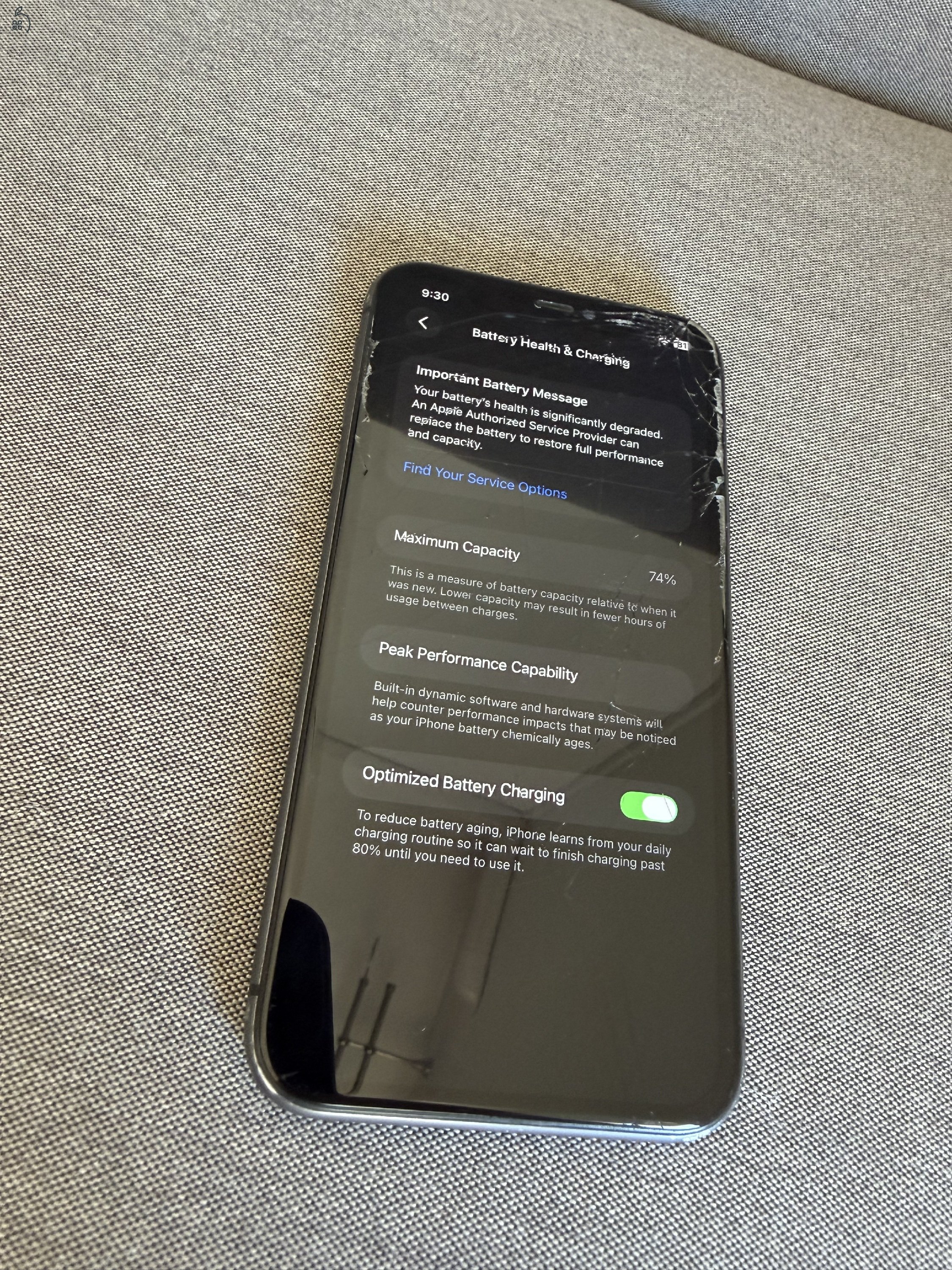 iPhone 11 128 GB