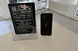 iPhone 11 64GB Független Használt/1 hónap gar./Akku 100%/p4875