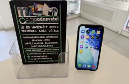 iPhone 11 64GB Független Használt/1 hónap gar./Akku 100%/p4875