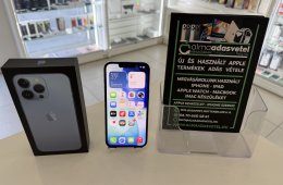 iPhone 13 Pro 128GB Független Újszerű/1 hónap gar./Akku 87%/p4875