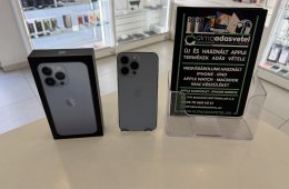iPhone 13 Pro 128GB Független Újszerű/1 hónap gar./Akku 87%/p4875