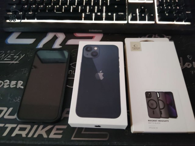 Alkalmi vétel! iPhone 13 256gb