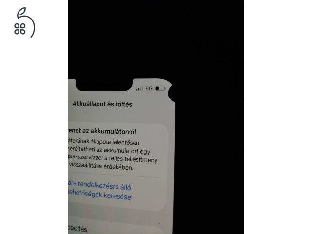 Alkalmi vétel! iPhone 13 256gb