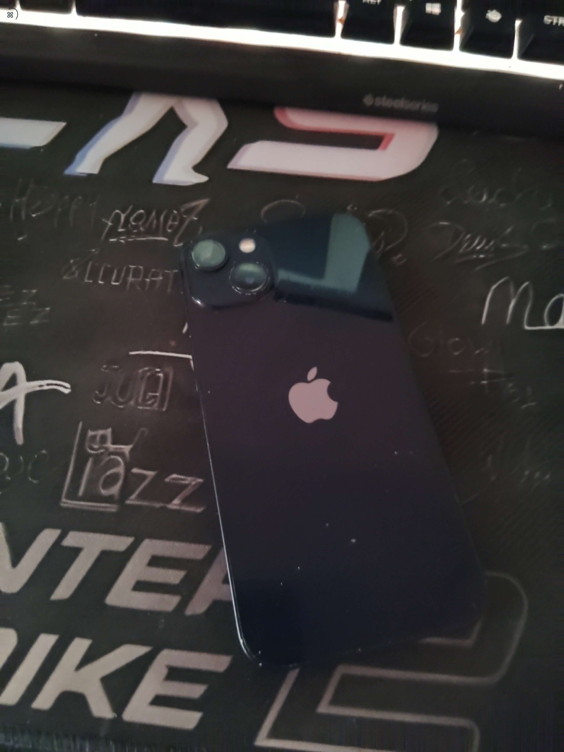 Alkalmi vétel! iPhone 13 256gb