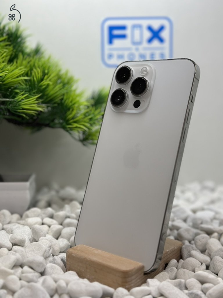 iPhone 14 Pro Max 128GB Független 100% akkumulátor Megkímélt állapot 